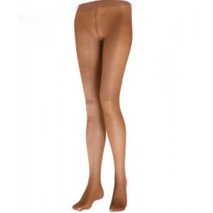 NEW TAMARA Hooters Girl SHEER TO WAIST PANTYHOSE MOCHA B C C-Long X-tall 2X 3X